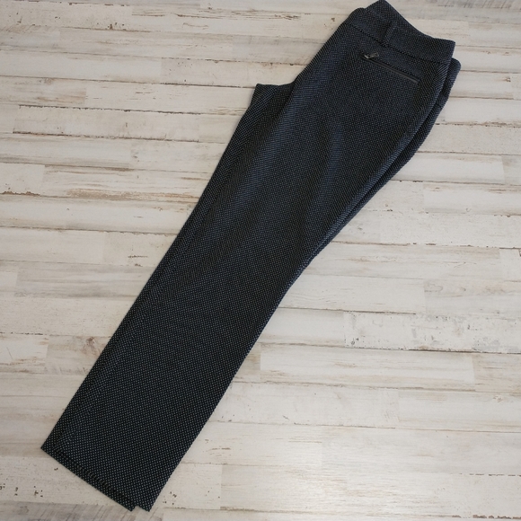 🖤Polka dot cropped pants by Ann Taylor Signature Collection - Picture 10 of 10